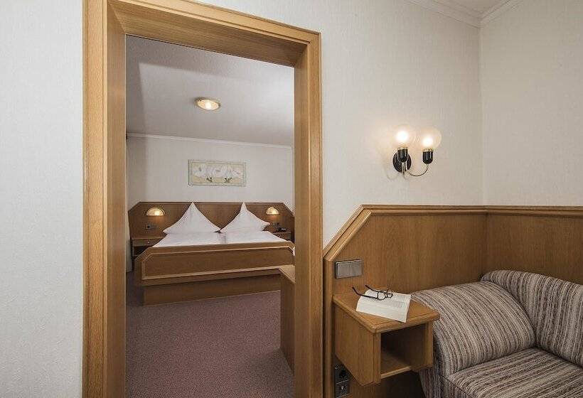 اتاق استاندارد, Kurhotel Unter Den Linden