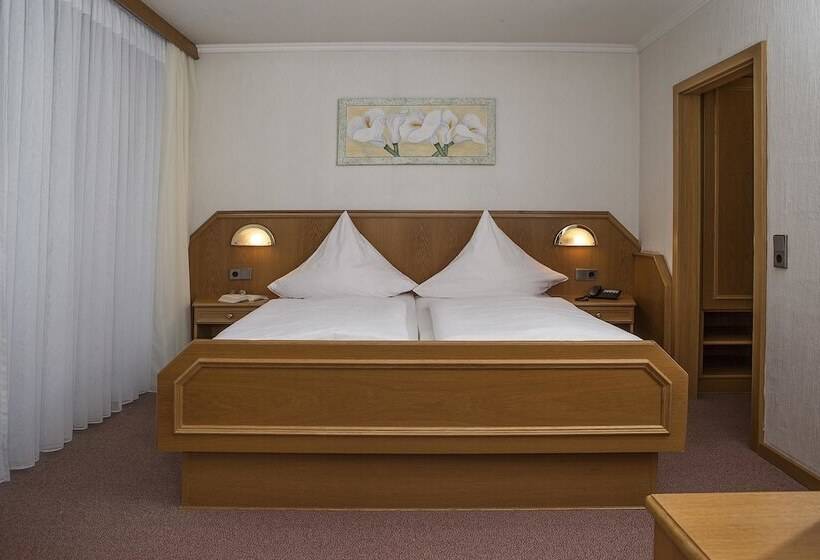 اتاق استاندارد, Kurhotel Unter Den Linden