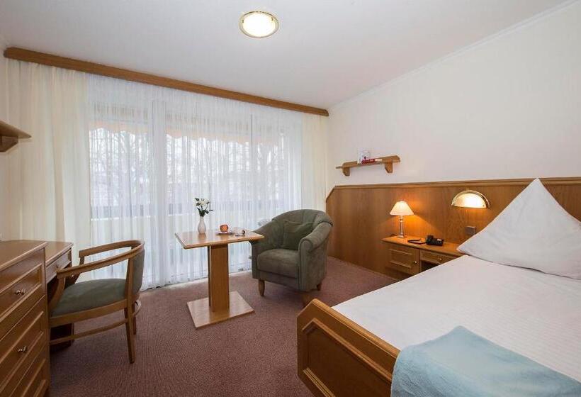 Quarto Estandar Individual, Kurhotel Unter Den Linden