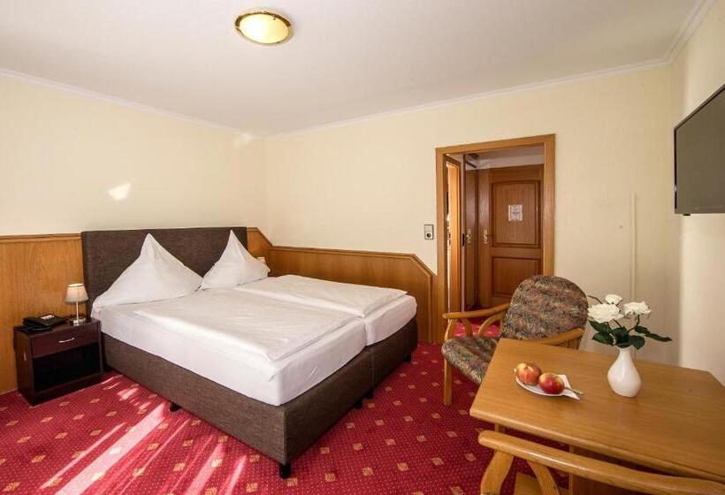 اتاق استاندارد, Kurhotel Unter Den Linden