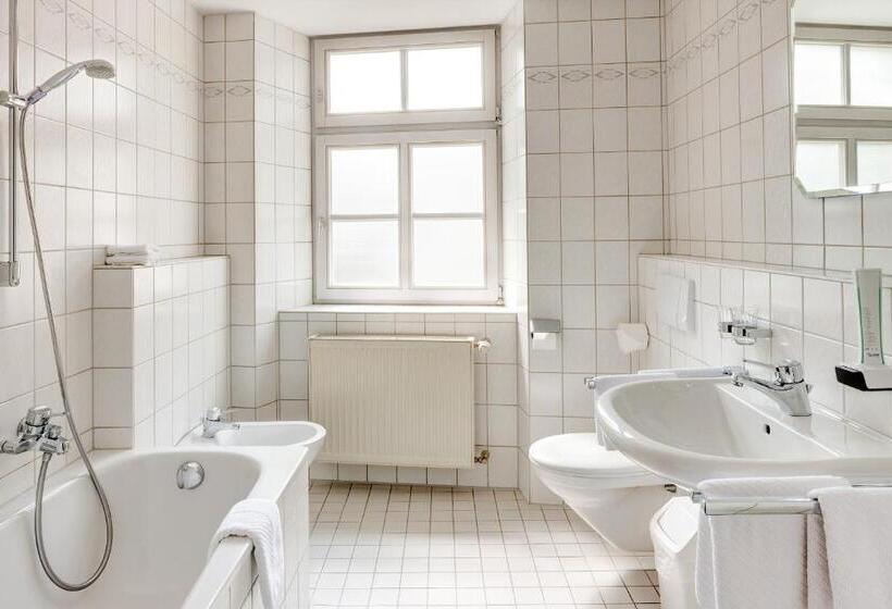 اتاق استاندارد یک نفره, Brauereigasthof/hotel Bürgerbräu