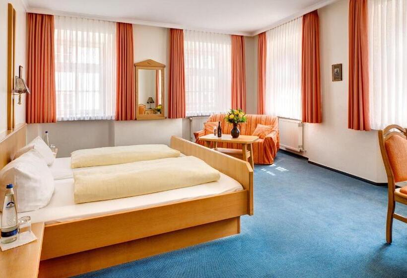 اتاق استاندارد, Brauereigasthof/hotel Bürgerbräu