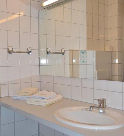 اتاق استاندارد یک نفره, Gästehaus Linde, Hotel Garni