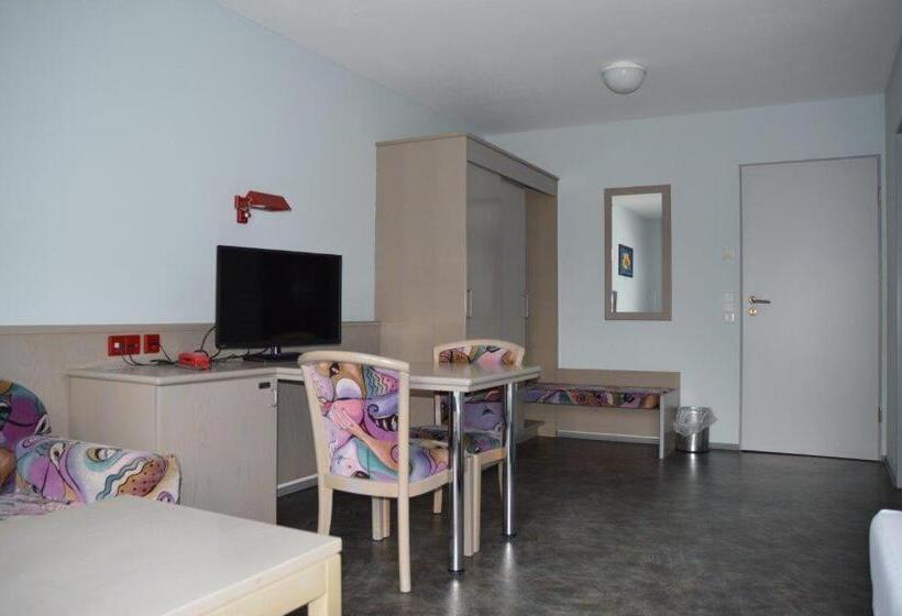 اتاق استاندارد, Gästehaus Linde, Hotel Garni