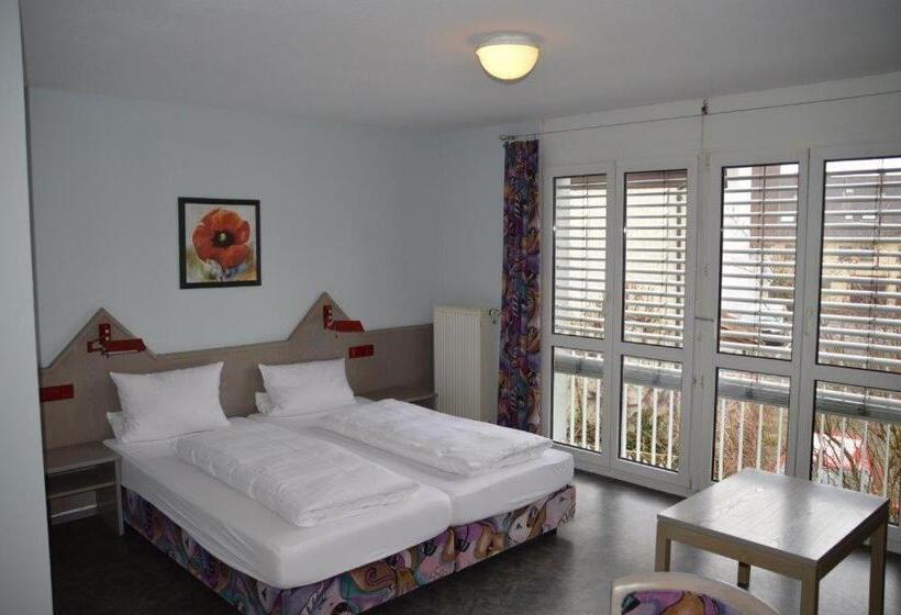 اتاق استاندارد, Gästehaus Linde, Hotel Garni
