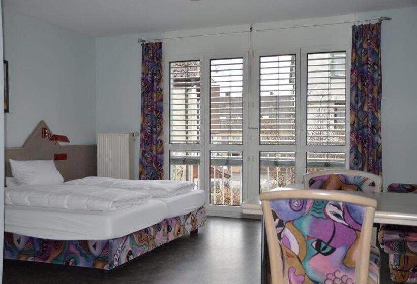 اتاق استاندارد, Gästehaus Linde, Hotel Garni