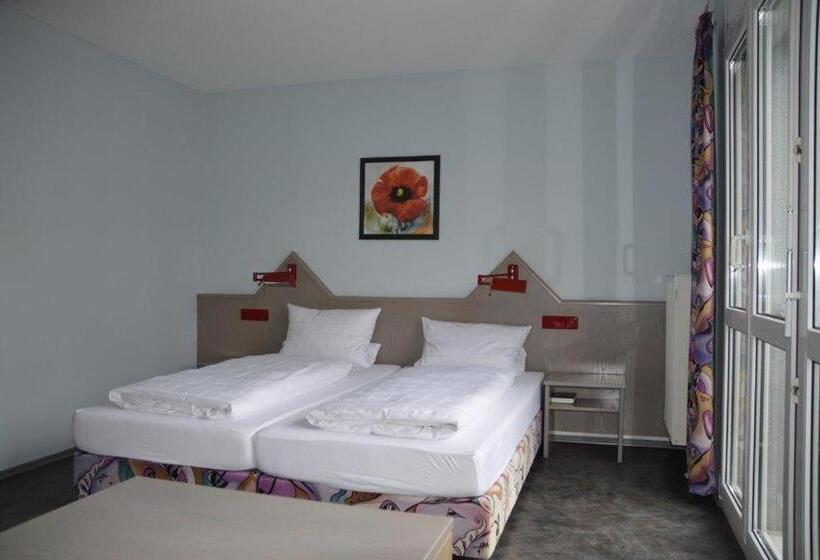 اتاق استاندارد, Gästehaus Linde, Hotel Garni