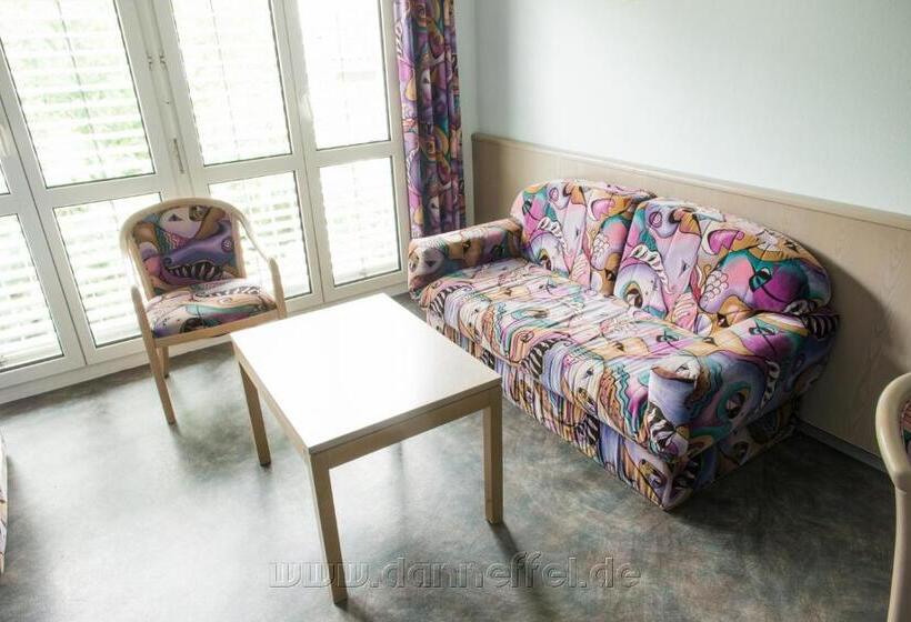 اتاق استاندارد, Gästehaus Linde, Hotel Garni