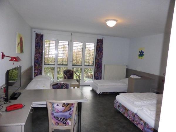اتاق کلاسیک چهارنفره, Gästehaus Linde, Hotel Garni