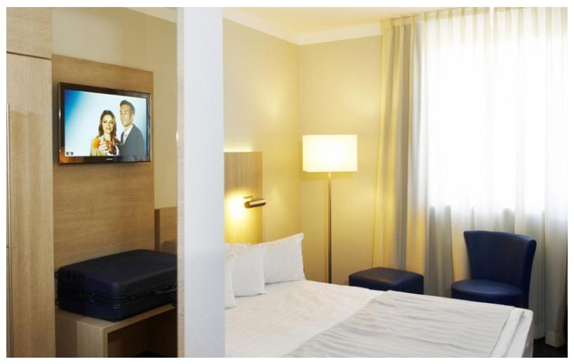 اتاق استاندارد, Stern Hotel Soller