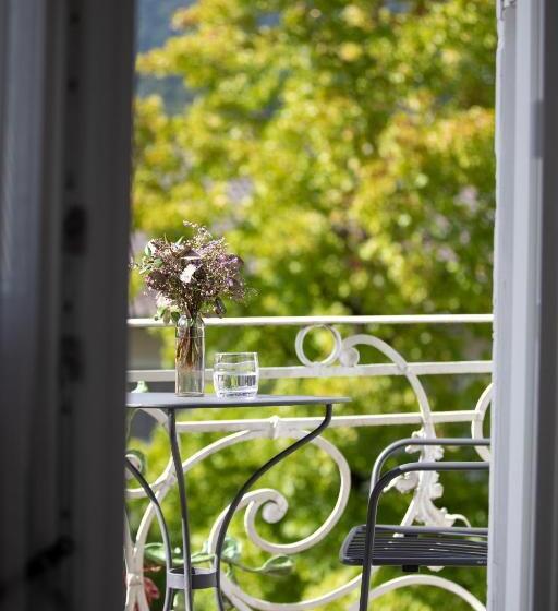اتاق سوپریور با چشم‌انداز کوهستان, Villa Rein Boutique