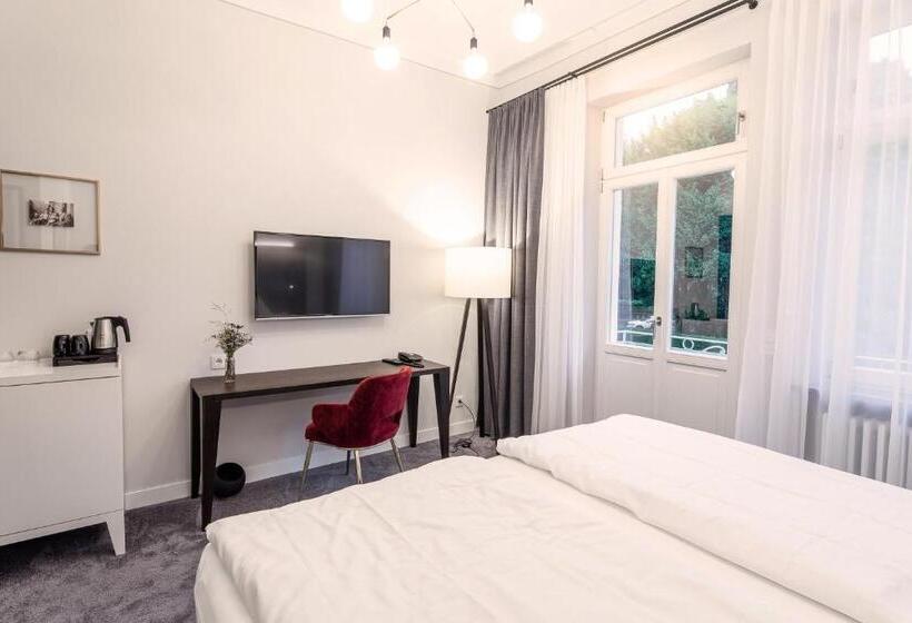 Superior Zimmer mit Balkon, Villa Rein Boutique