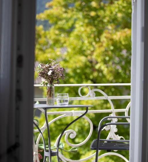 Superior Zimmer mit Balkon, Villa Rein Boutique