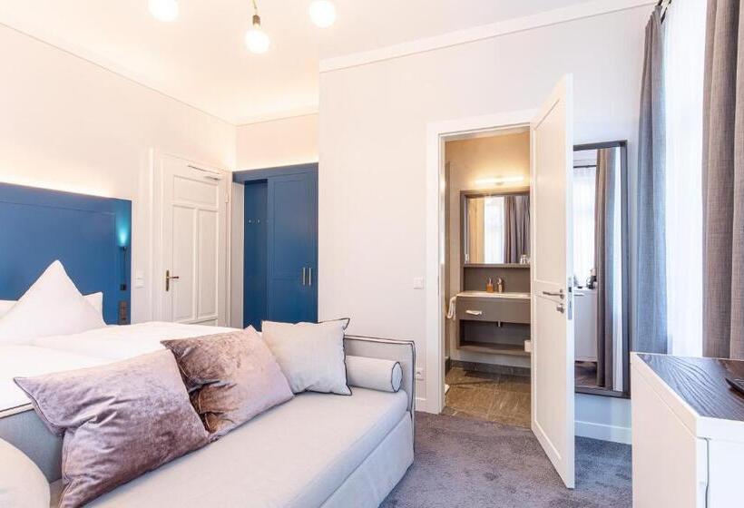 اتاق سوپریور با چشم‌انداز, Villa Rein Boutique