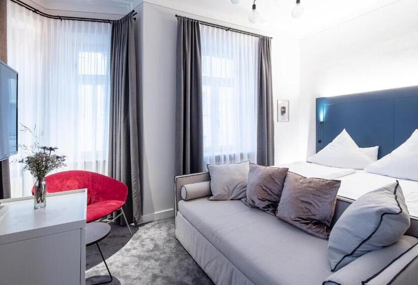 اتاق سوپریور با چشم‌انداز, Villa Rein Boutique