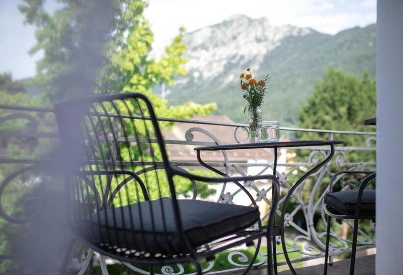 Superior Zimmer Bergblick, Villa Rein Boutique