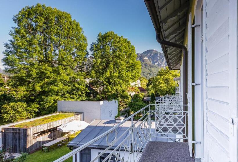 Superior Zimmer mit Balkon, Villa Rein Boutique