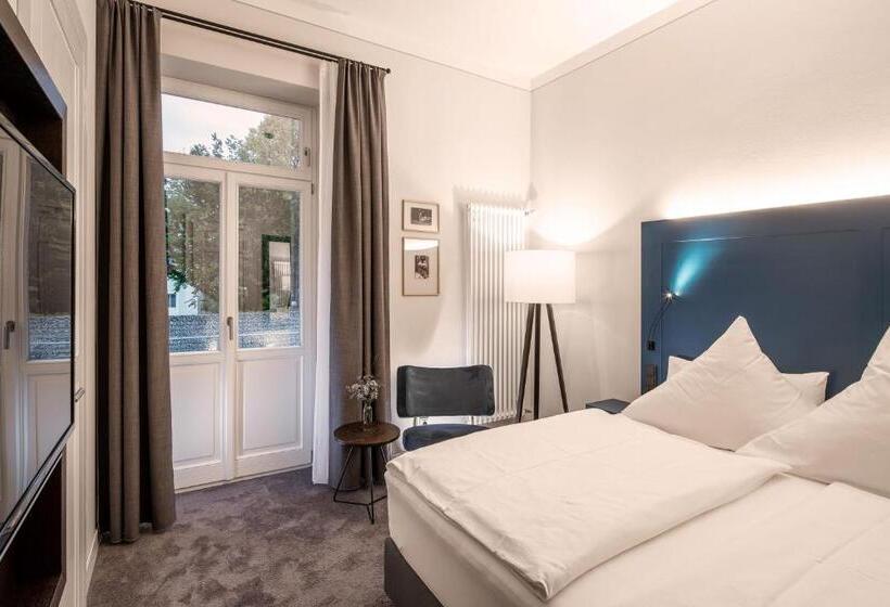 Superior Zimmer mit Balkon, Villa Rein Boutique