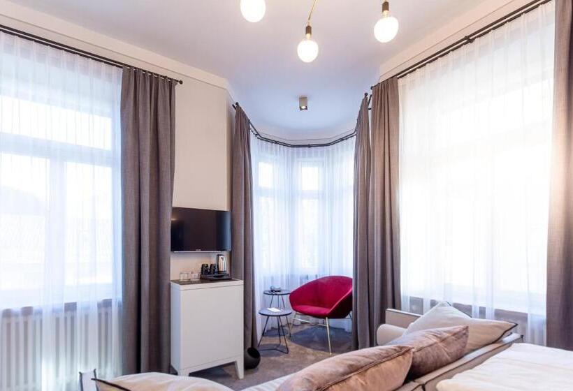 اتاق سوپریور با چشم‌انداز, Villa Rein Boutique