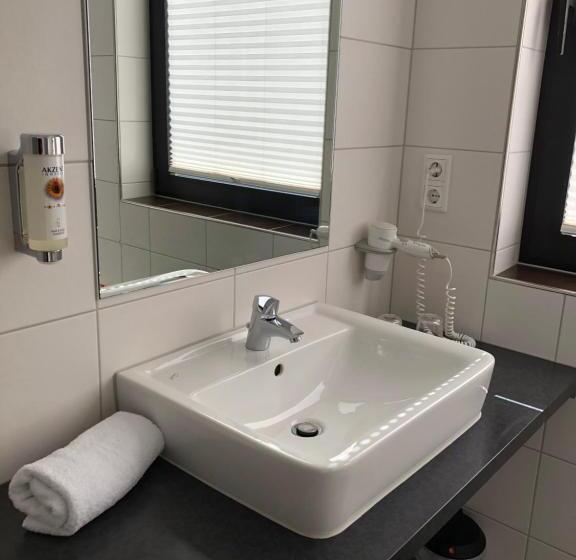 سوییت, Akzent Hotel Jonathan