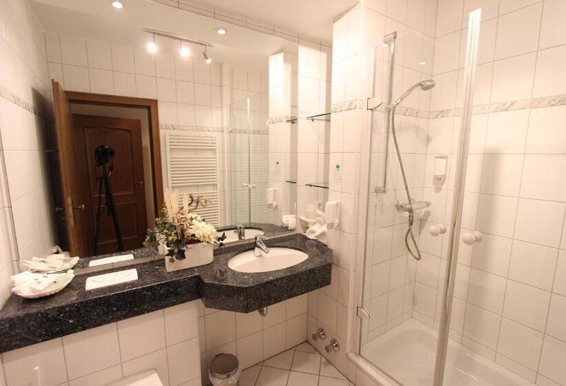 اتاق راحتی یک تخته, Akzent Hotel Jonathan