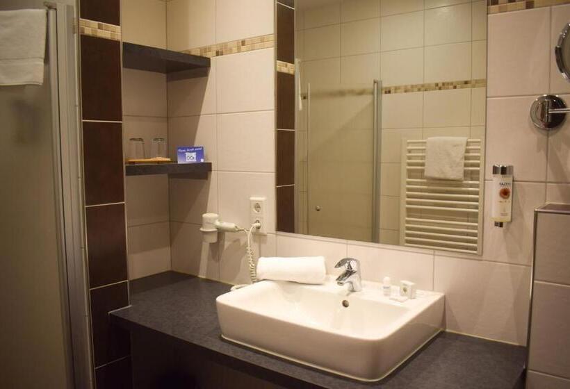 اتاق راحتی یک تخته, Akzent Hotel Jonathan