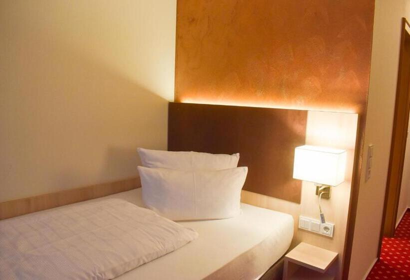 اتاق راحتی یک تخته, Akzent Hotel Jonathan