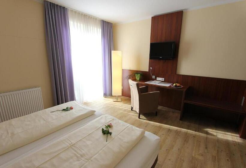 اتاق راحتی, Akzent Hotel Jonathan
