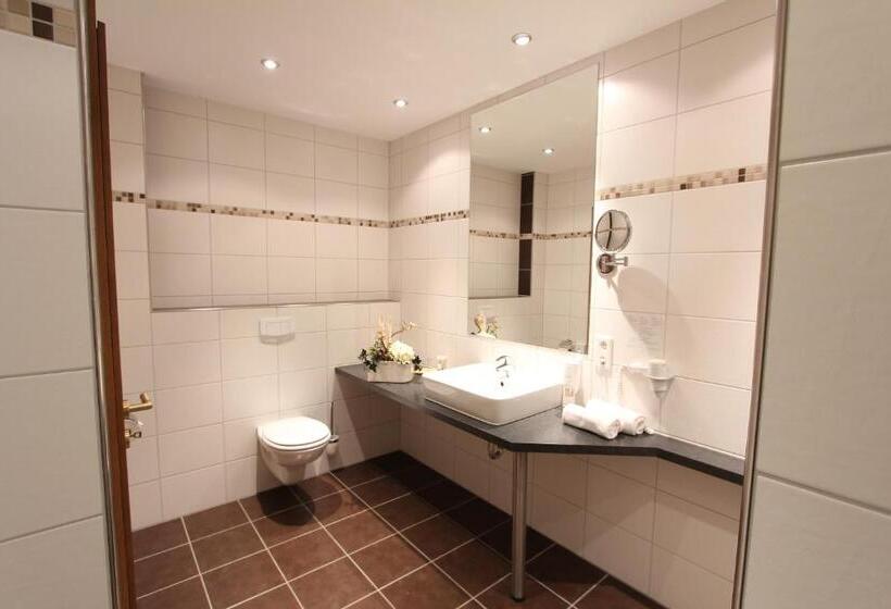 اتاق راحتی, Akzent Hotel Jonathan