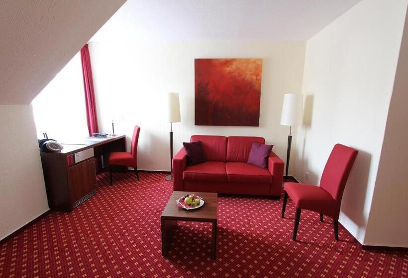 سوییت جونیور, Akzent Hotel Jonathan