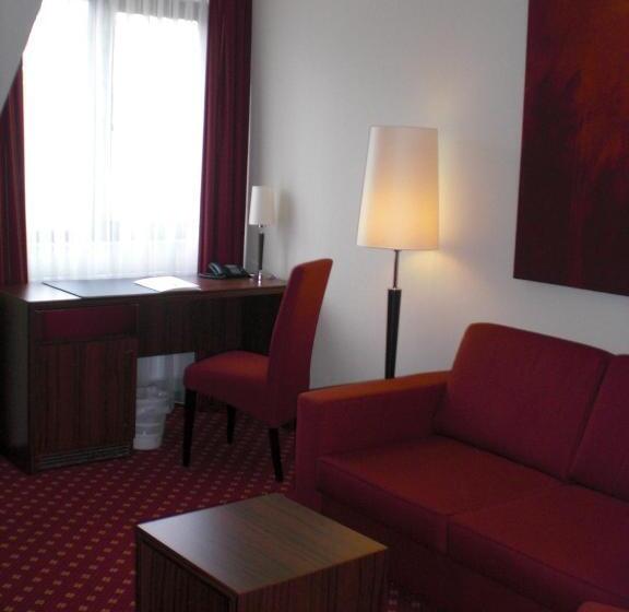 سوییت جونیور, Akzent Hotel Jonathan