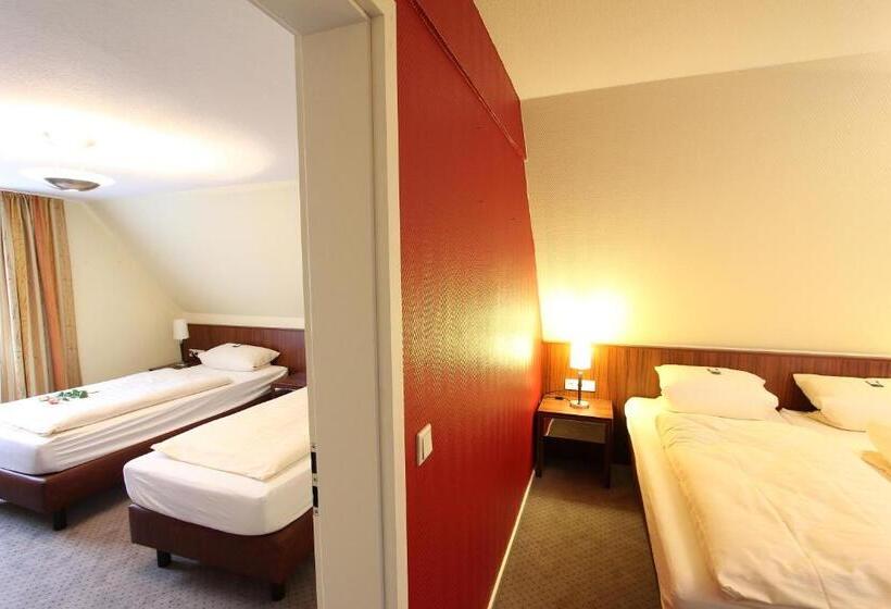 اتاق خانوادگی, Akzent Hotel Jonathan