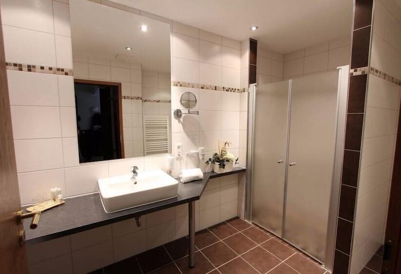 اتاق راحتی, Akzent Hotel Jonathan