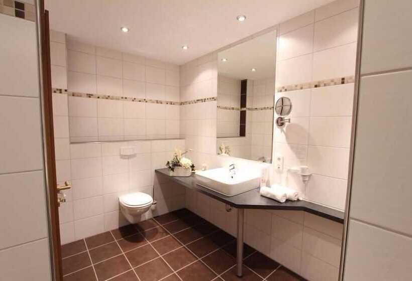 اتاق راحتی, Akzent Hotel Jonathan