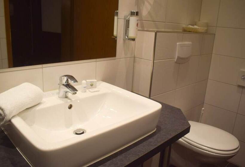 اتاق استاندارد, Akzent Hotel Jonathan