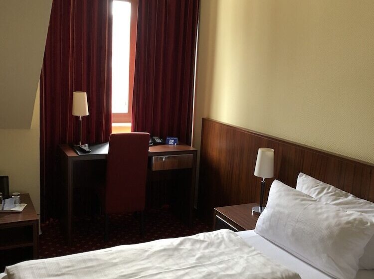 اتاق استاندارد, Akzent Hotel Jonathan