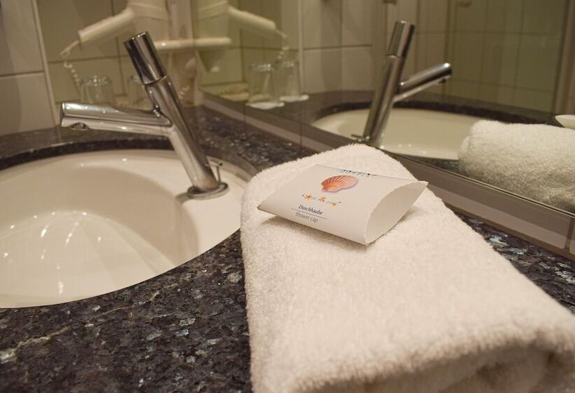 سوییت جونیور, Akzent Hotel Jonathan