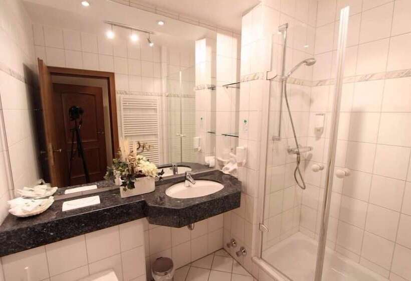 اتاق راحتی یک تخته, Akzent Hotel Jonathan