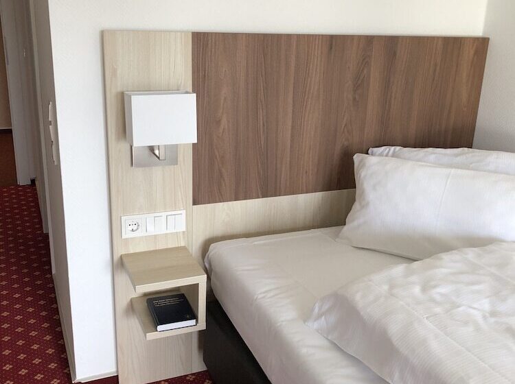 اتاق راحتی یک تخته, Akzent Hotel Jonathan
