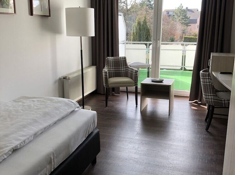 اتاق راحتی یک تخته, Akzent Hotel Jonathan