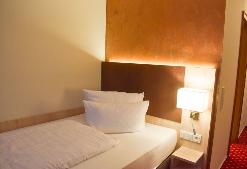 اتاق راحتی یک تخته, Akzent Hotel Jonathan