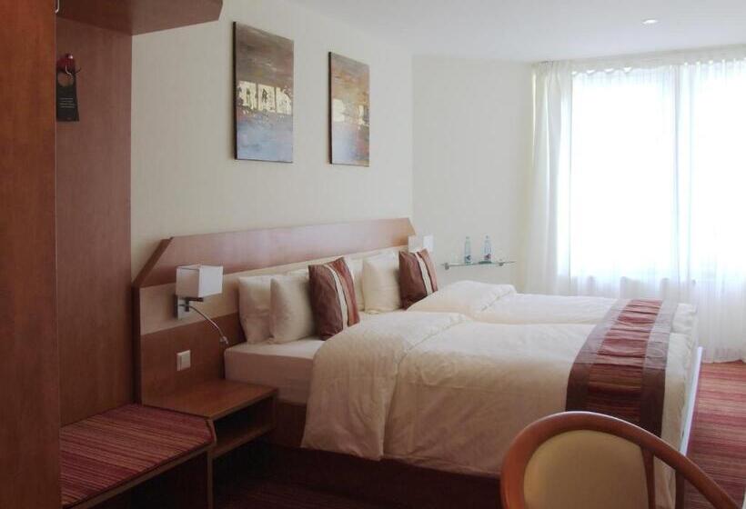 Quarto Estandar, Boutique Hotel Wolfsburg