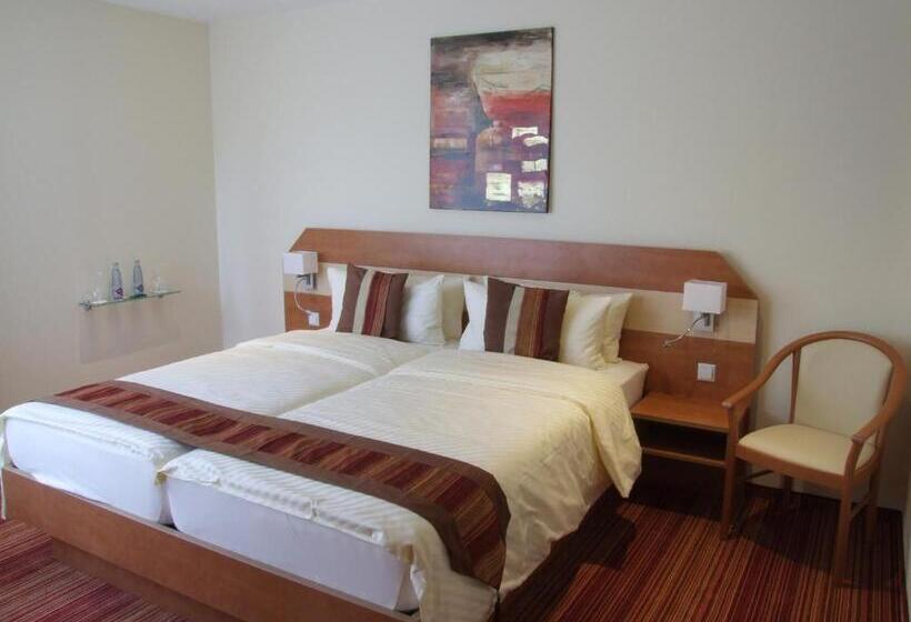 اتاق لوکس, Boutique Hotel Wolfsburg
