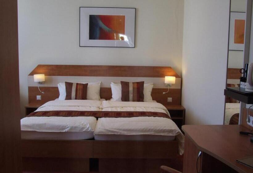 اتاق لوکس, Boutique Hotel Wolfsburg