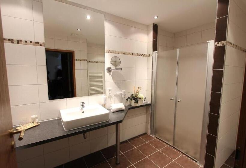 اتاق راحتی, Akzent Hotel Jonathan