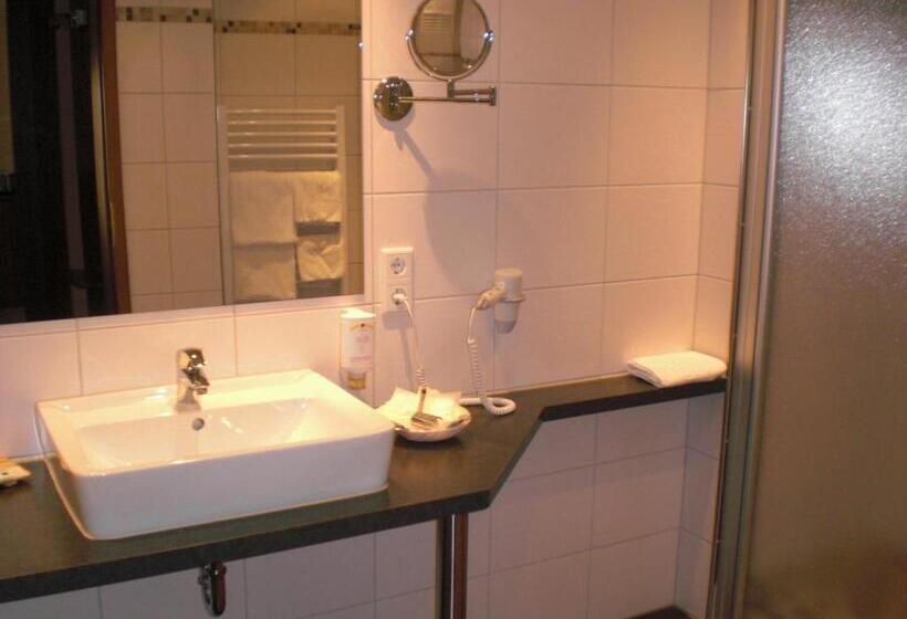 اتاق راحتی, Akzent Hotel Jonathan