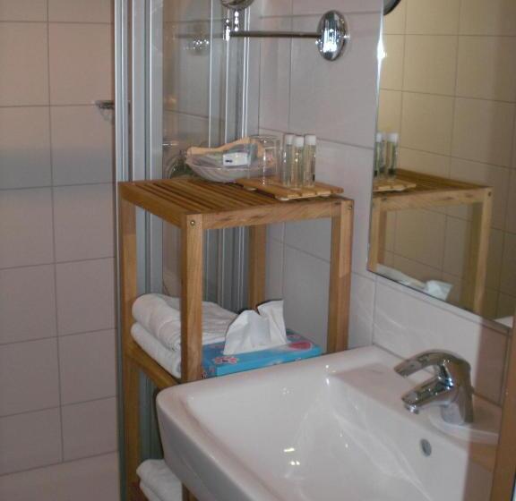 اتاق راحتی, Akzent Hotel Jonathan