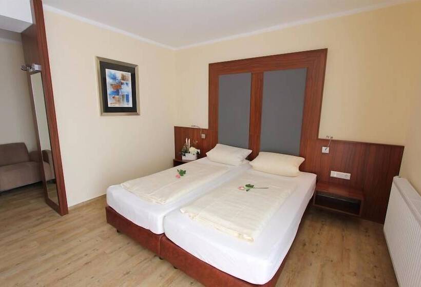 اتاق راحتی, Akzent Hotel Jonathan