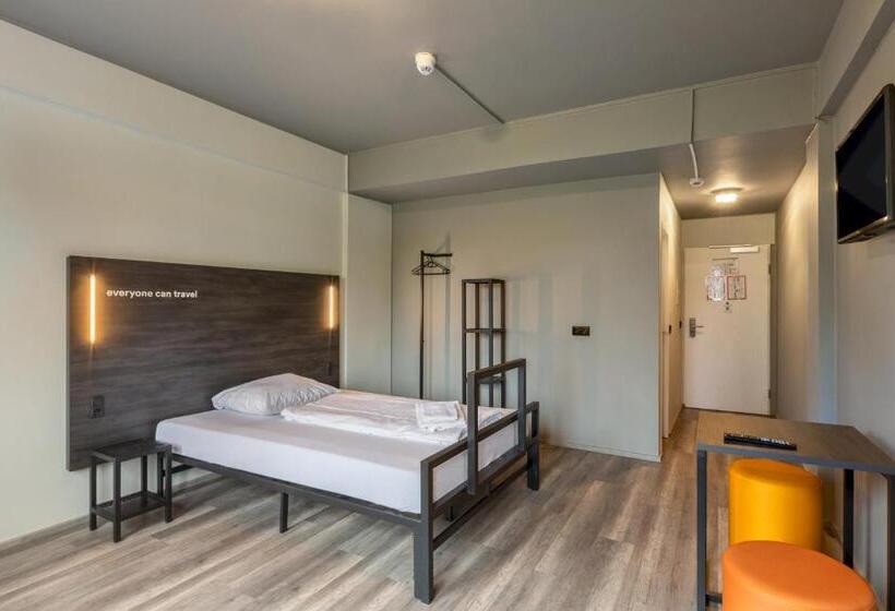 Standard Single Room, A&o Koln Hauptbahnhof