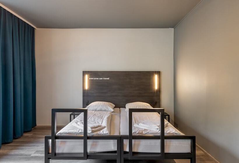 Standard Room, A&o Koln Hauptbahnhof